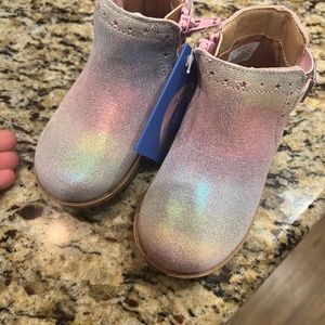 Stride Rite Agnes Boot 6.5 W